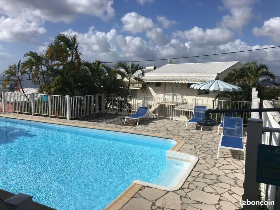 Studio De La Baie Trois-Ilets Les Trois-Ilets Exteriér fotografie
